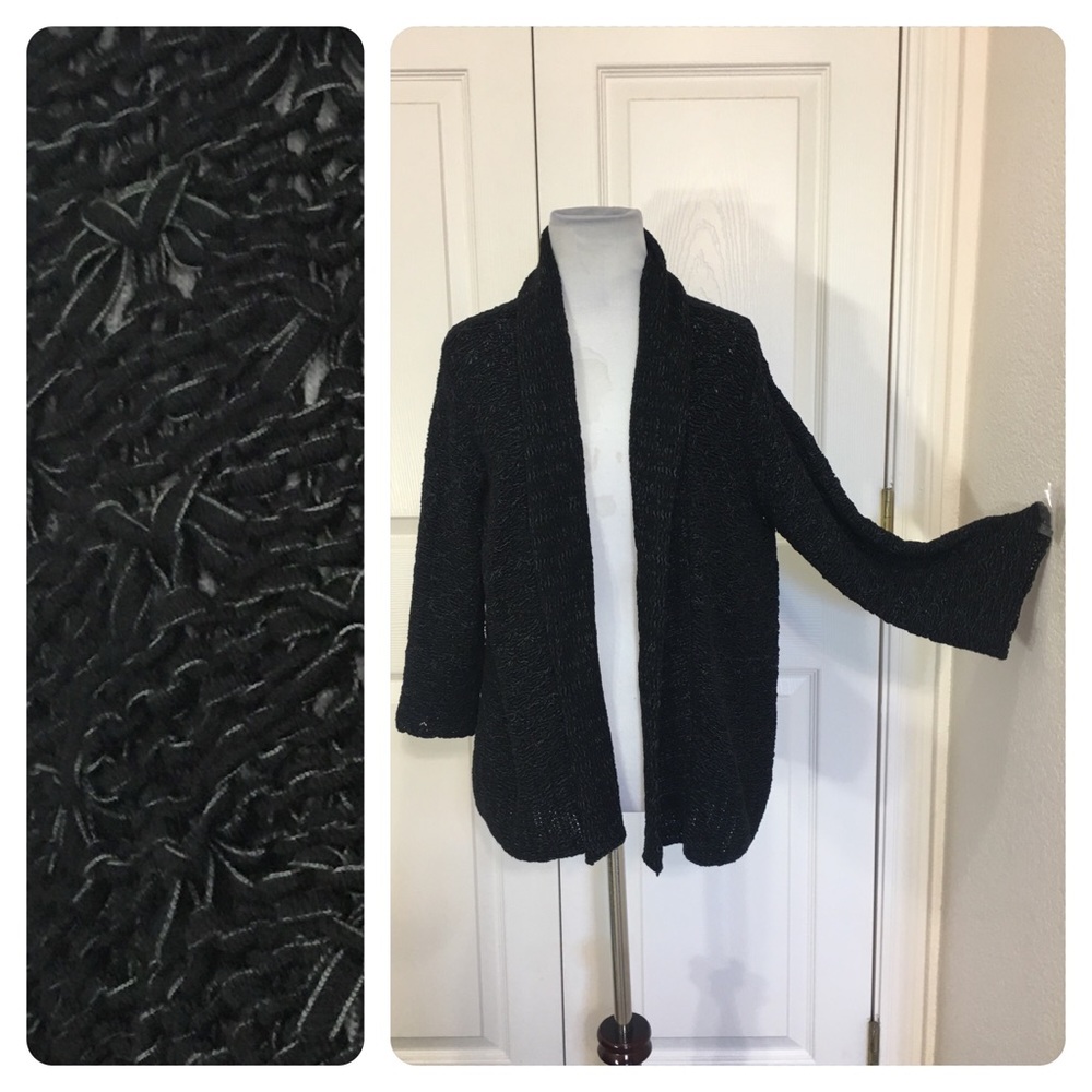 One Girl Who cardigan sweater